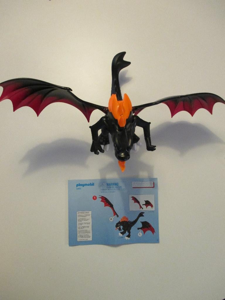 Playmobil - 5482, Ophalen, Zo goed als nieuw