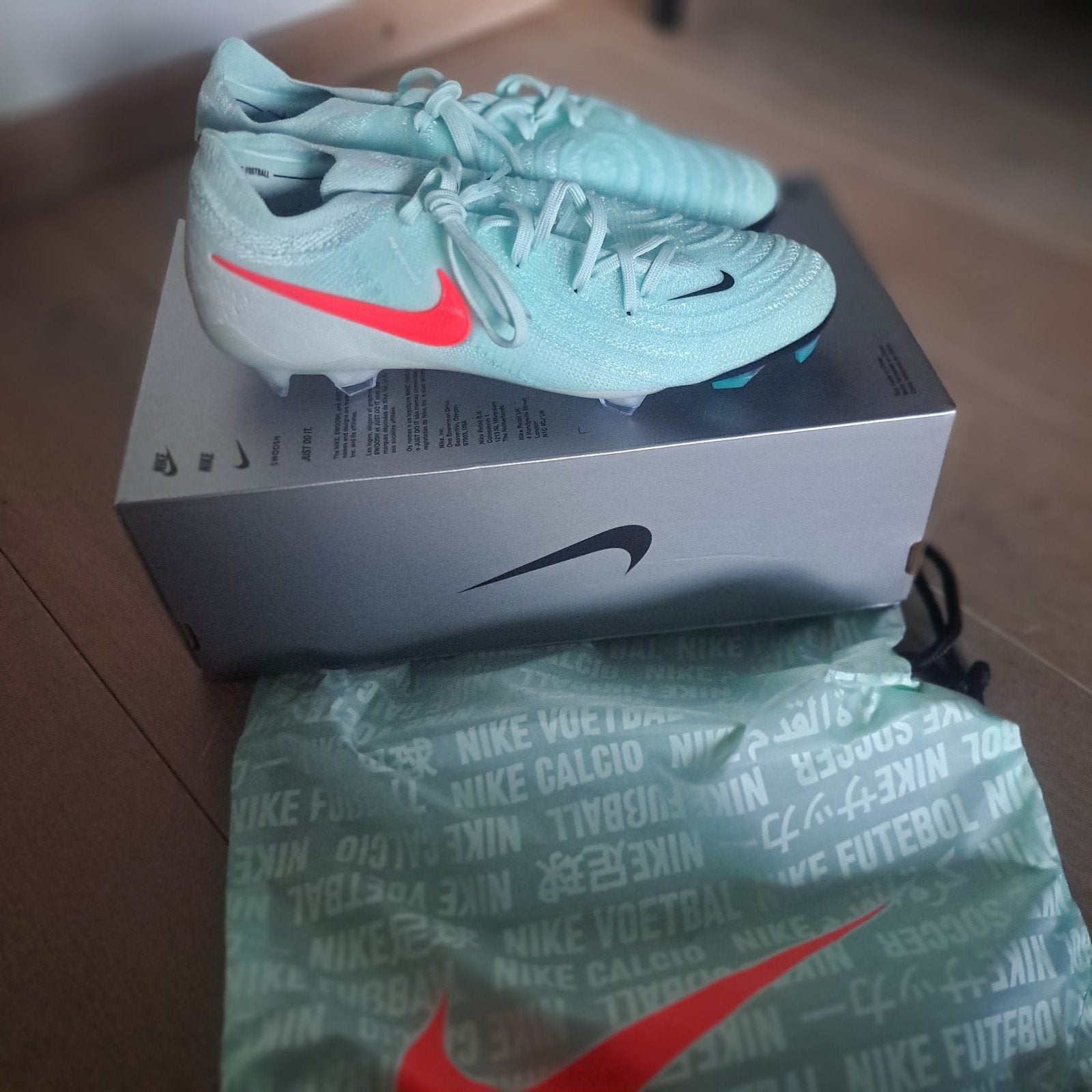 Nike Phantom GXII Elite, Eén persoon, Cadeaubon