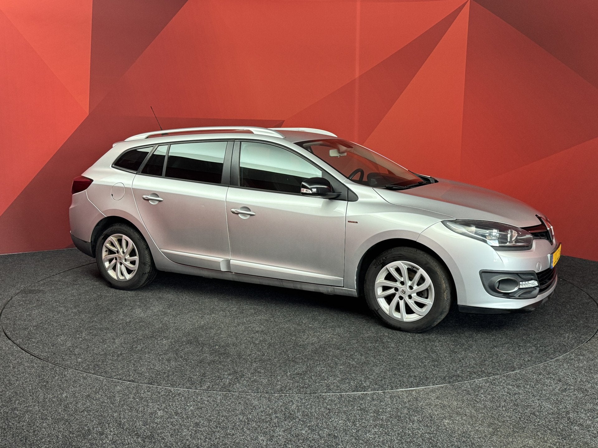 Foto 17 van Renault Mégane Estate 1.2 TCe Limited