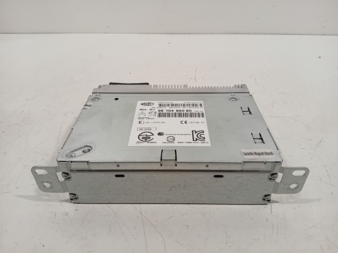 Computer navigatie Citroën C4, Auto-onderdelen, Onderdelen@venauto.nl, Van der Ven Autorecycling B.V., Gebruikt, Ettenseweg 76, 4706 PB Roosendaal, The Netherlands