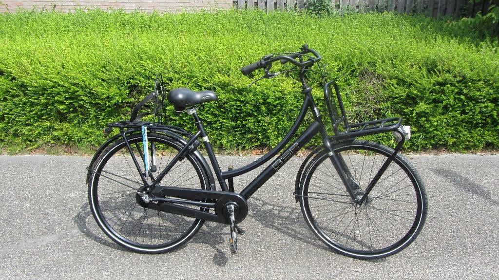 Goede BSP La Scala 51CM 28Inch Schoolfiets met Monkeydrager, Fietsen en Brommers, Fietsen | Dames | Omafietsen, Ophalen, Versnellingen