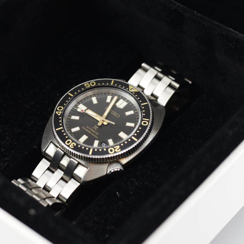 Seiko 6R35-01Z0 Prospex Horloge, Seiko, Zo goed als nieuw, Support@seiko.com, 5-11, Akasaka 2-chome
Minato-ku, Tokyo 107-0052
Japan