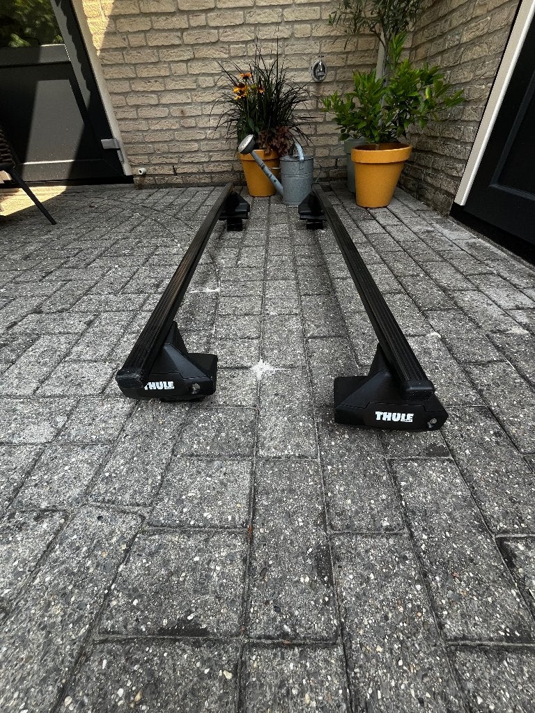 Dakdragers peugeot 208 (vanaf 2019 ), Ophalen, Gebruikt