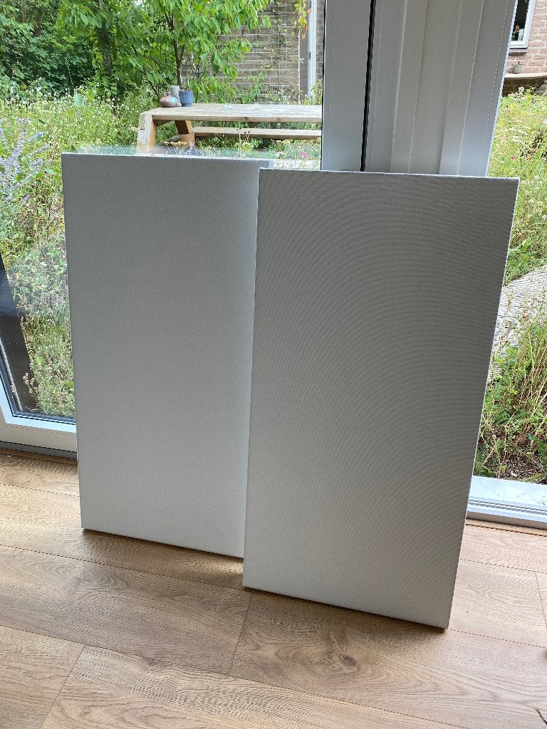 EQ Acoustics Spectrum 2 L5 Tile White Akoestische Panelen, Ophalen, Zo goed als nieuw, Overige instrumenten