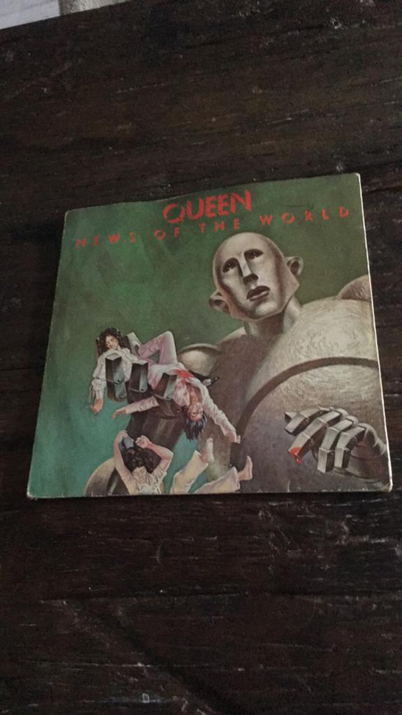 Queen, Ophalen of Verzenden, Gebruikt, 12 inch, Poprock