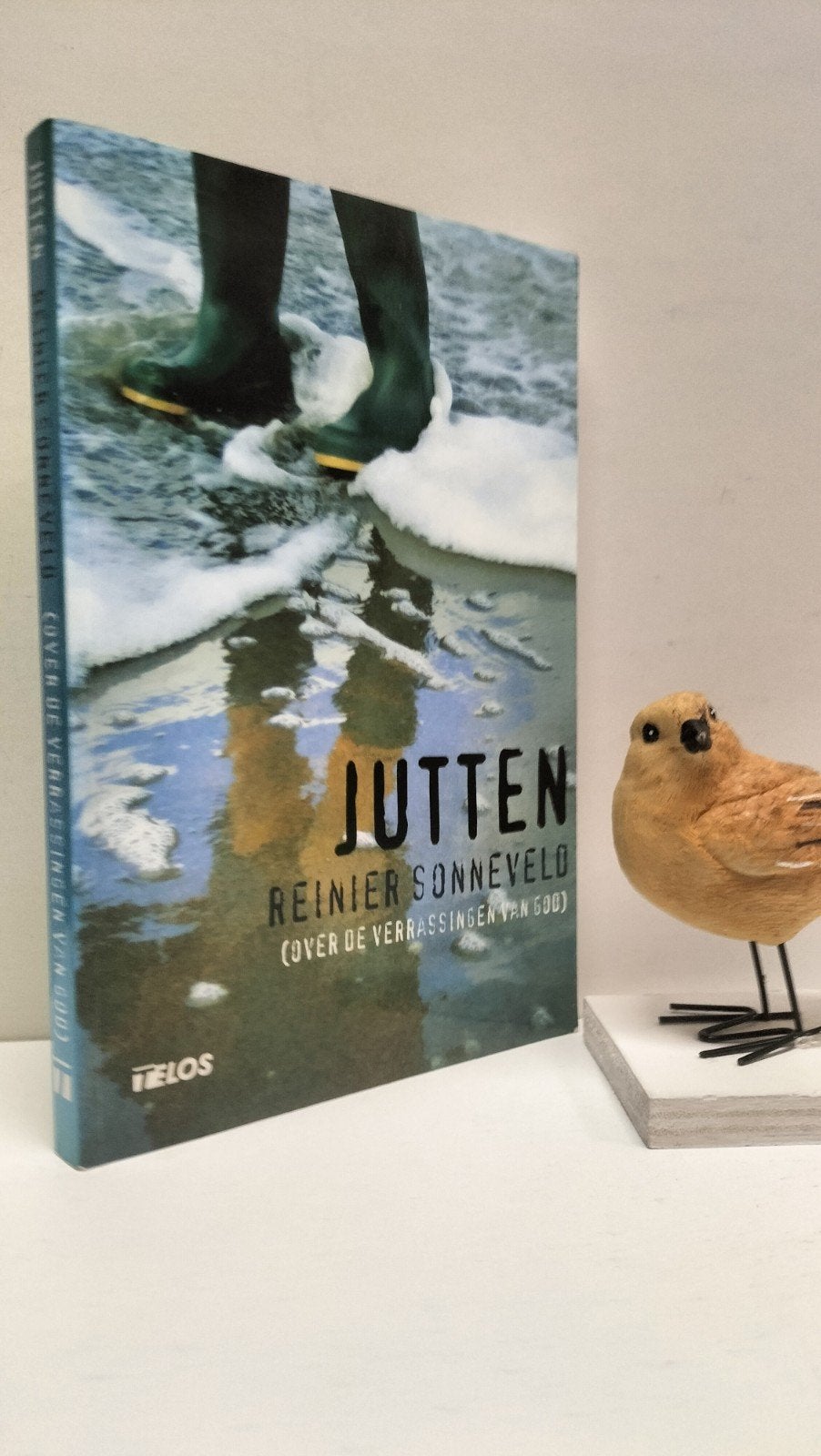 Sonneveld, Reinier; Jutten, Boeken, Ophalen of Verzenden, Gelezen, Christendom | Protestants