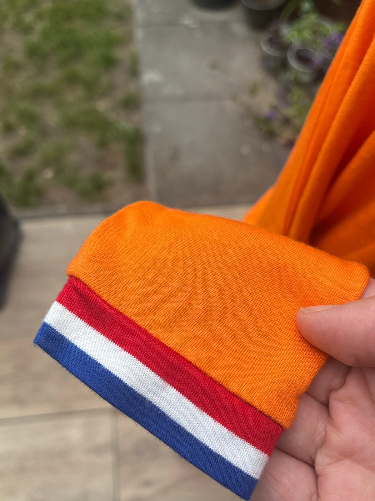 Supertrash Iconische Oranje Jurk/Top - Collectors Item, Kleding | Dames, Ophalen of Verzenden, Nieuw, Oranje, Boven de knie