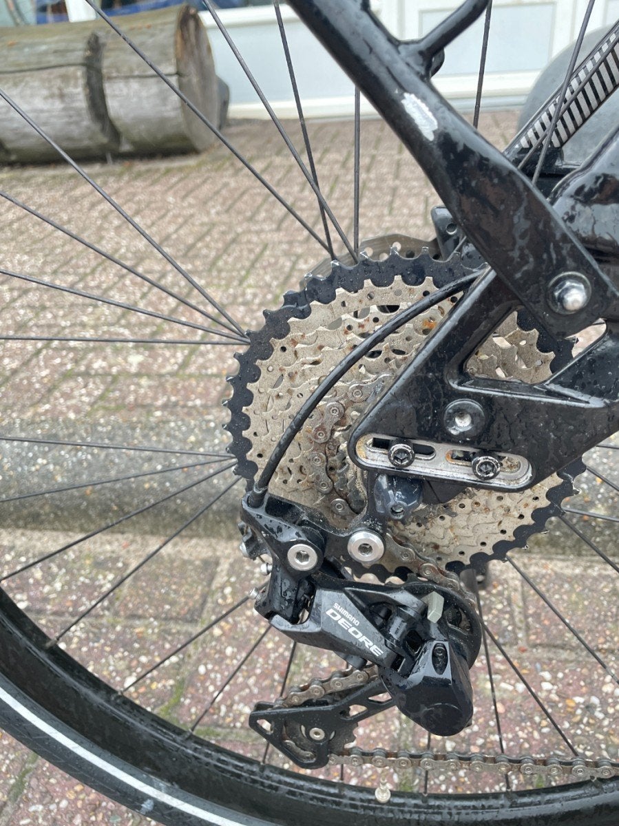 Cannondale Mavaro Neo 5 L 2895KM €1699, Gebruikt, -, -, -