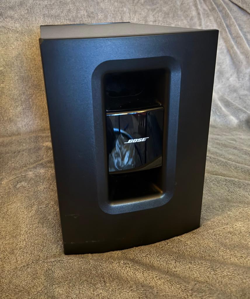 Bose Cinemate 1SR subwoofer