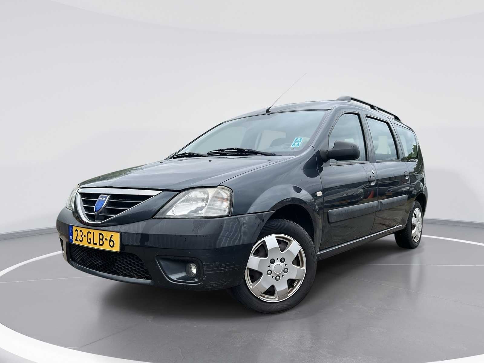 Dacia Logan MCV 1.6 Lauréate | 23-GLB-6, Auto's, Gebruikt, 4 cilinders, 620 kg, 49 €/maand