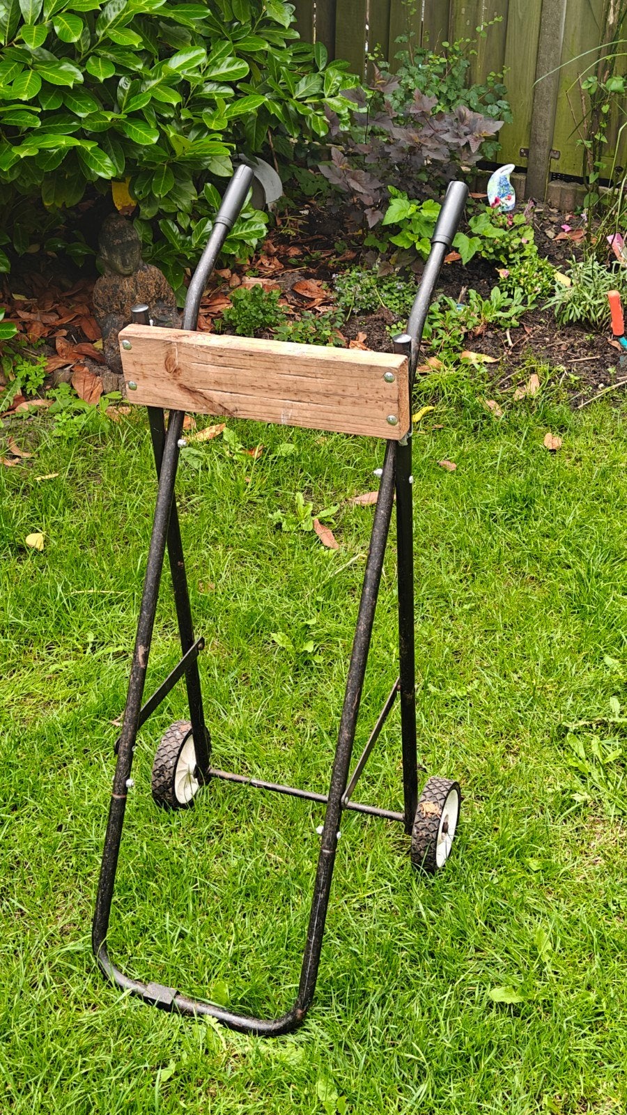 Buitenboordmotor trolley, Ophalen of Verzenden, Gebruikt, Overige typen