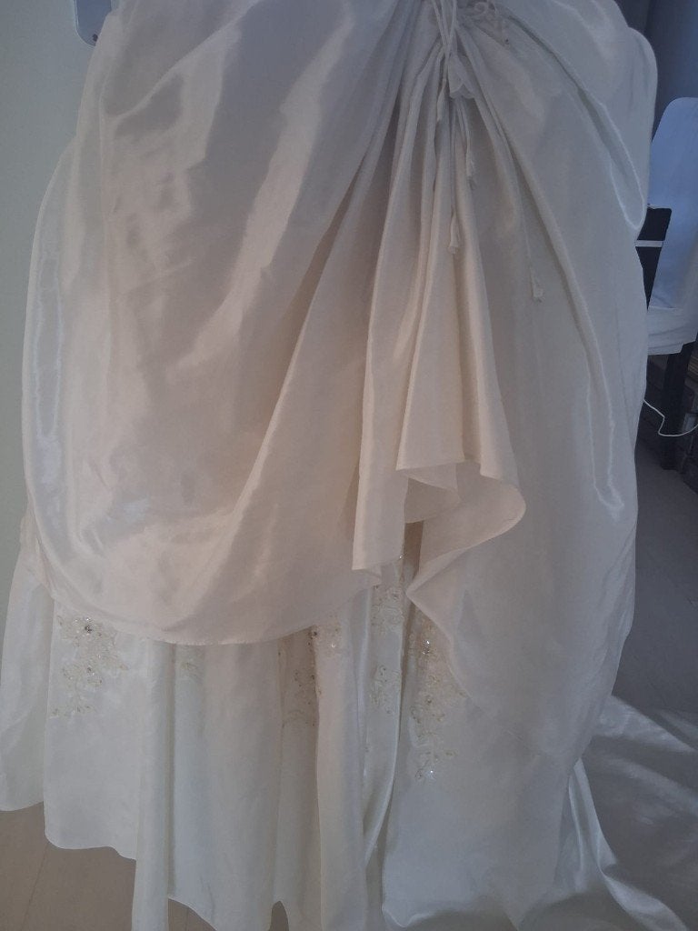Trouwjurk, Kleding | Dames, Trouwkleding en Trouwaccessoires, Ophalen, Trouwjurk, Wit, Sweetheart