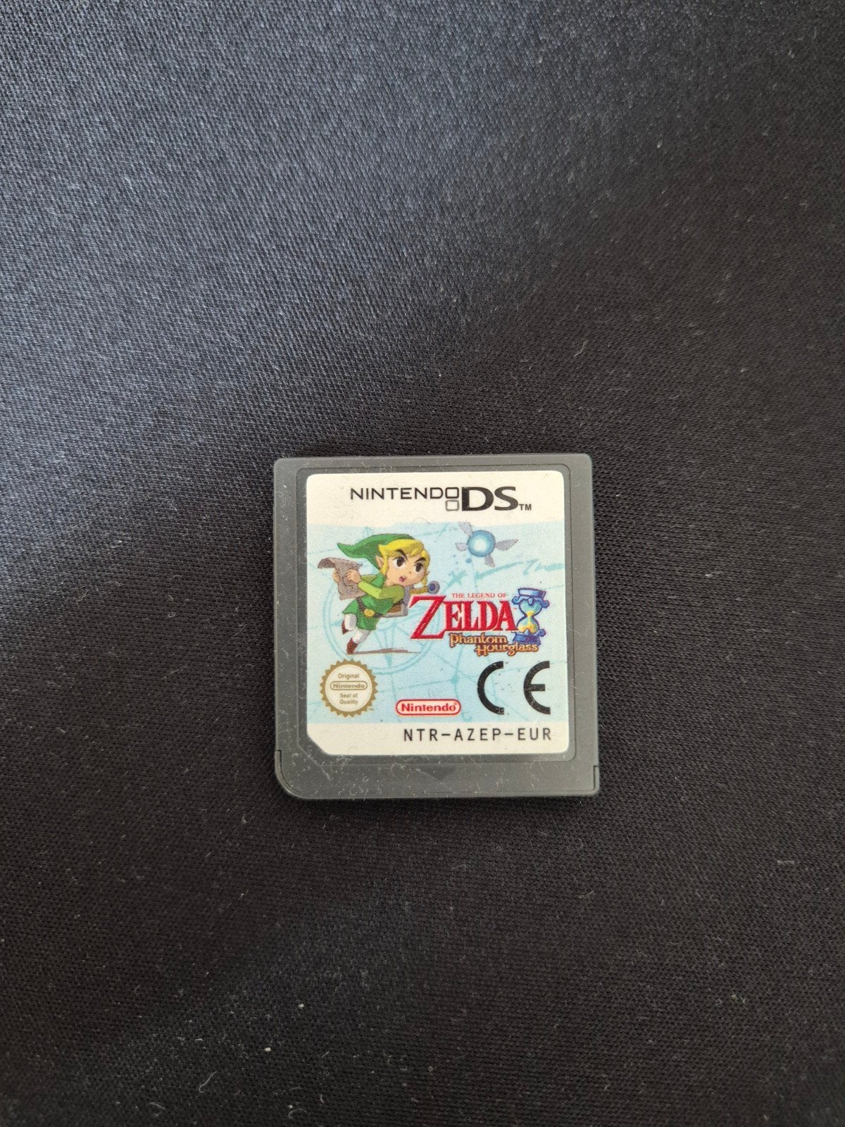 The Legend of Zelda Phantom Hourglass (PAL) voor de DS, Avontuur en Actie, 1 speler, Ophalen of Verzenden, Zo goed als nieuw