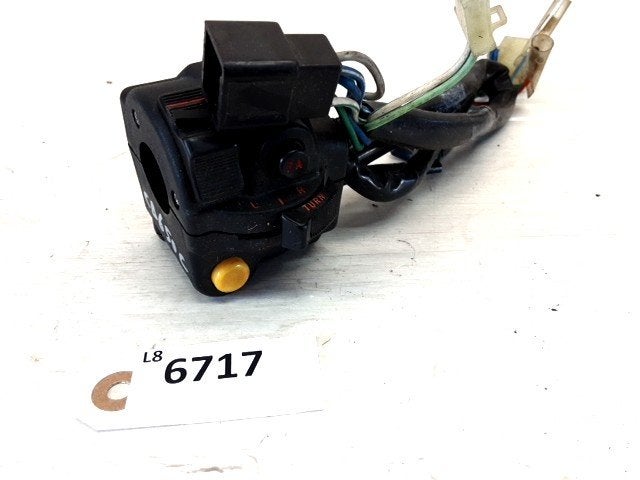 CB650C 1980 - 1981 Honda Elektrische bediening D1-50132