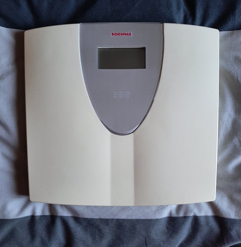 Soehnle Digitale Personen Weegschaal, Ophalen, 1 tot 500 gram, 100 kg of meer, Personenweegschaal