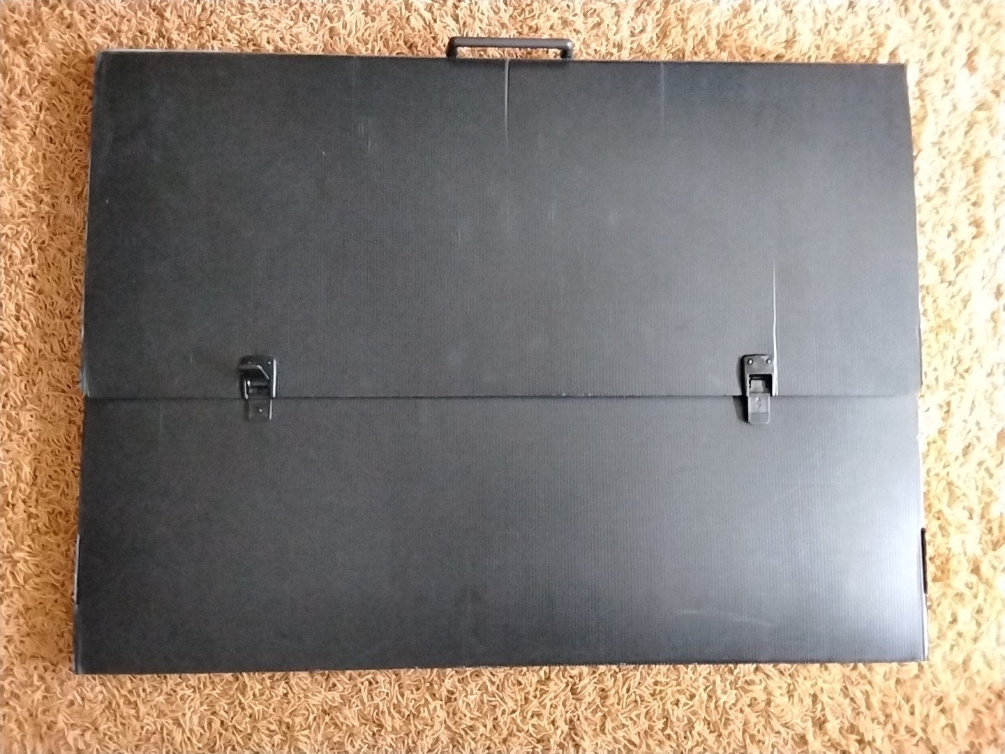 portfoliomap, Ophalen