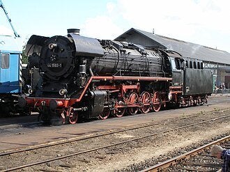 MARKLIN 3047 800 Duitse sterke 1E goederen loc ,serie 44 DB, Wisselstroom, Locomotief, Ophalen of Verzenden, Zo goed als nieuw