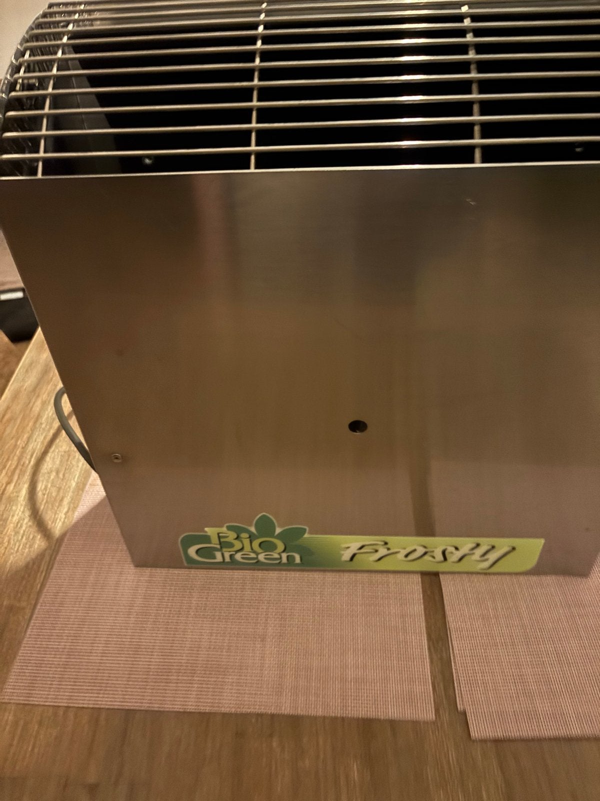 Bio Green Frosty 40 CO2 generator - Klimaatbeheersing, Ophalen of Verzenden, Nieuw, Klimaatbeheersing