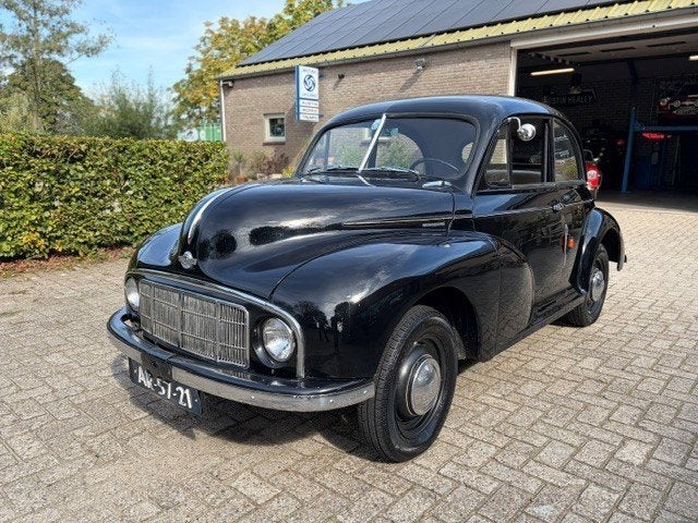 Morris Minor Lowlight 1950, foto 3