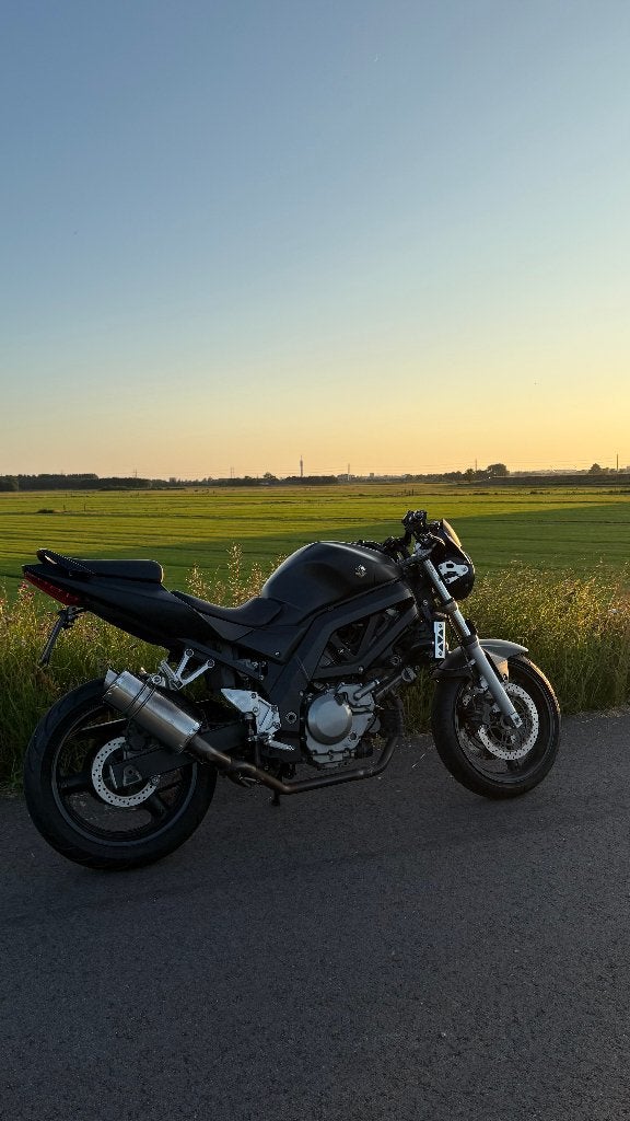 Suzuki sv650n, Motoren, 2 cilinders, Occasion, Motorrijbewijs A, Particulier