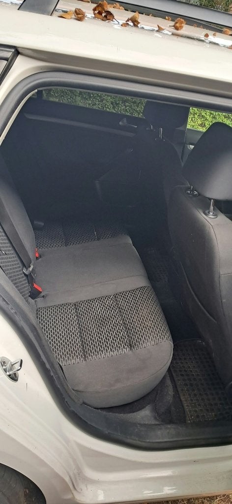 Volkswagen Golf 1.6 TDI Variant DSG 2013 Wit inruil mogelijk, Auto's, Euro 5, 4 cilinders, Origineel Nederlands, Stationwagon