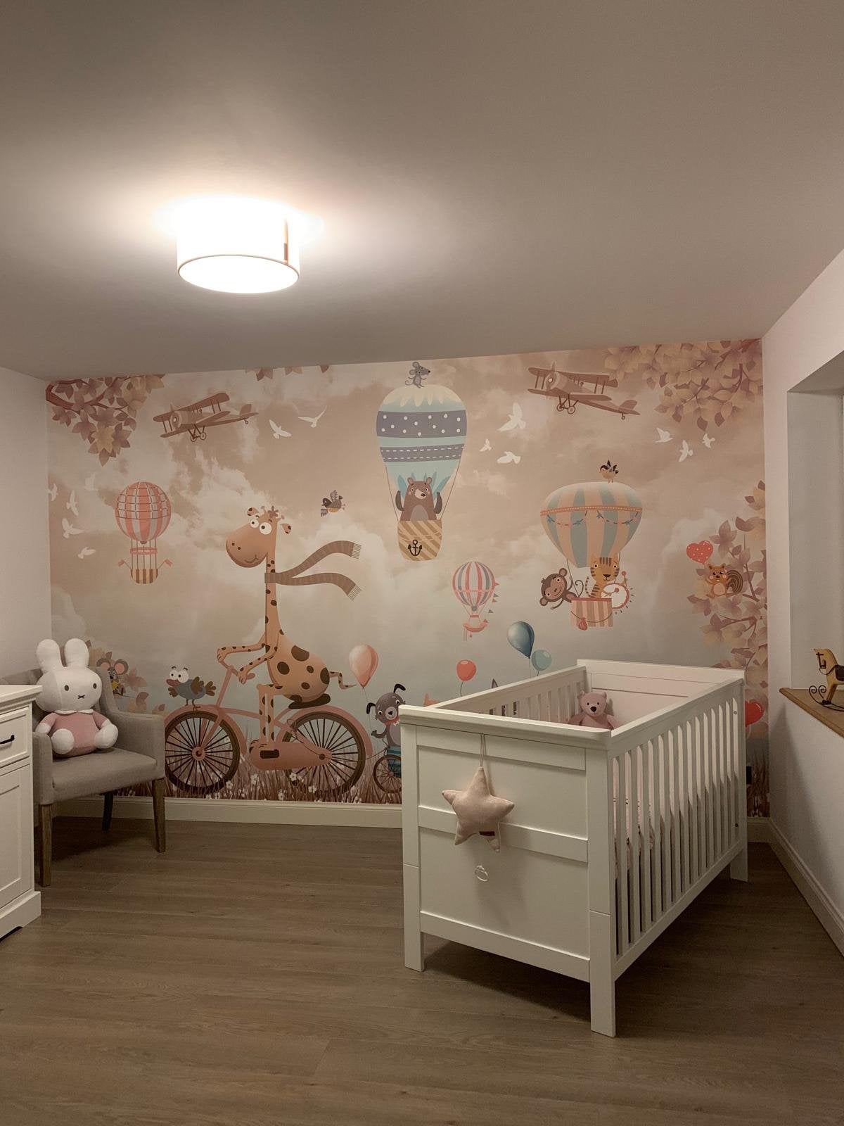 Meegroei bed 70x140, Ophalen, Gebruikt, 70 tot 85 cm, 140 tot 160 cm