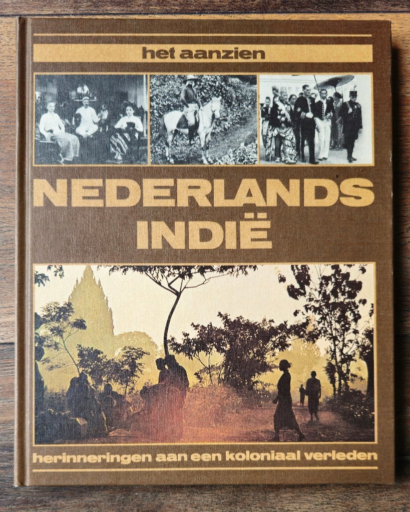 Het aanzien van Nederlands Indië, Boeken, Geschiedenis | Vaderland, Ophalen of Verzenden, 20e eeuw of later, Gelezen