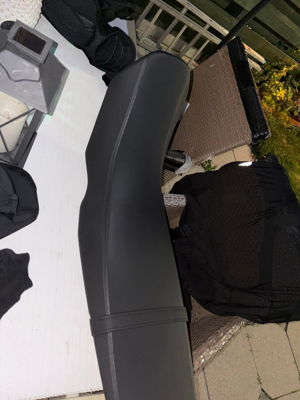 Yamaha tenere 700 2026 oem zadel, Ophalen of Verzenden, Nieuw