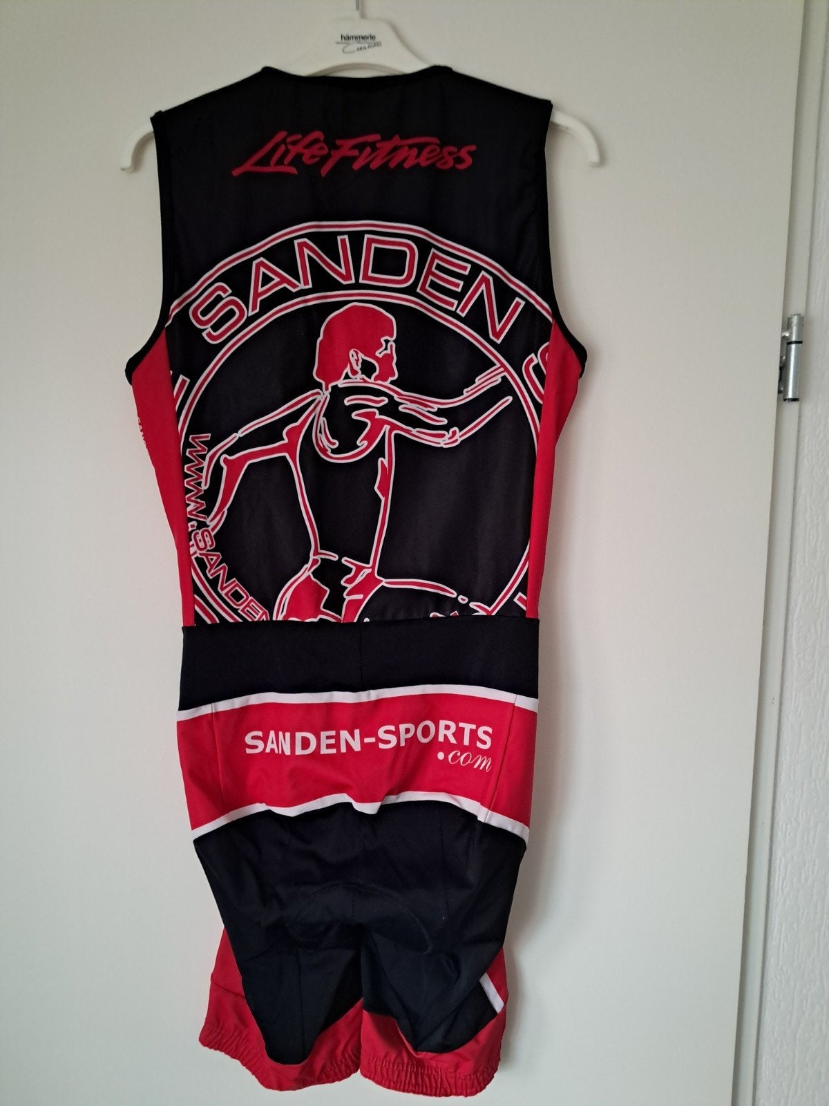 Triathlon/Run-Bike/Run Kleding: Sandensport & Asics (L/XL), Overige merken, Ophalen of Verzenden, Zo goed als nieuw, Overige sporten
