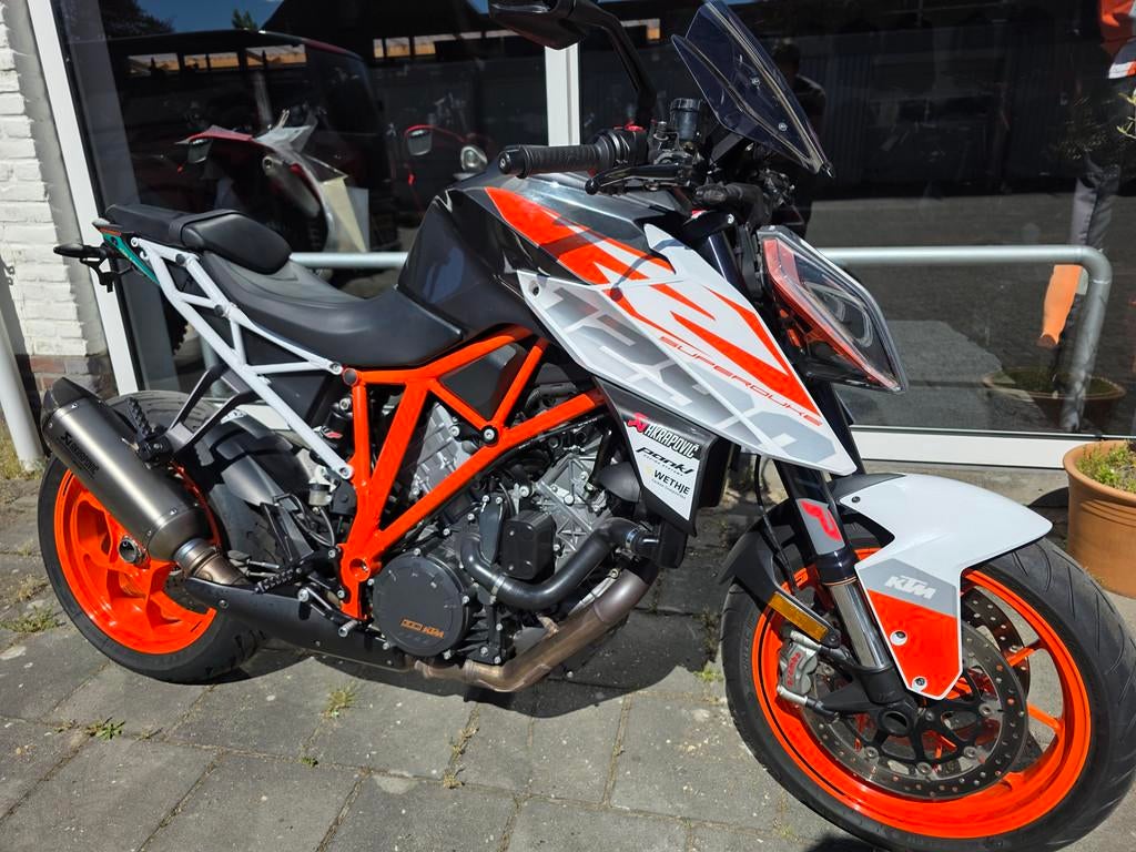 KTM 1290 SUPERDUKE R (bj 2018), Motoren, Motoren | KTM, Bedrijf, Naked bike