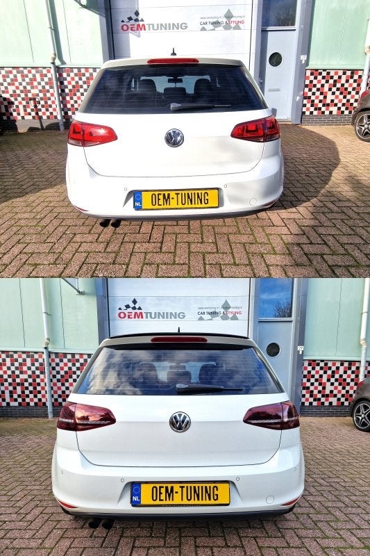 Dakspoiler LIP geschikt voor Golf 7 en 7.5 standaard |, Ophalen of Verzenden