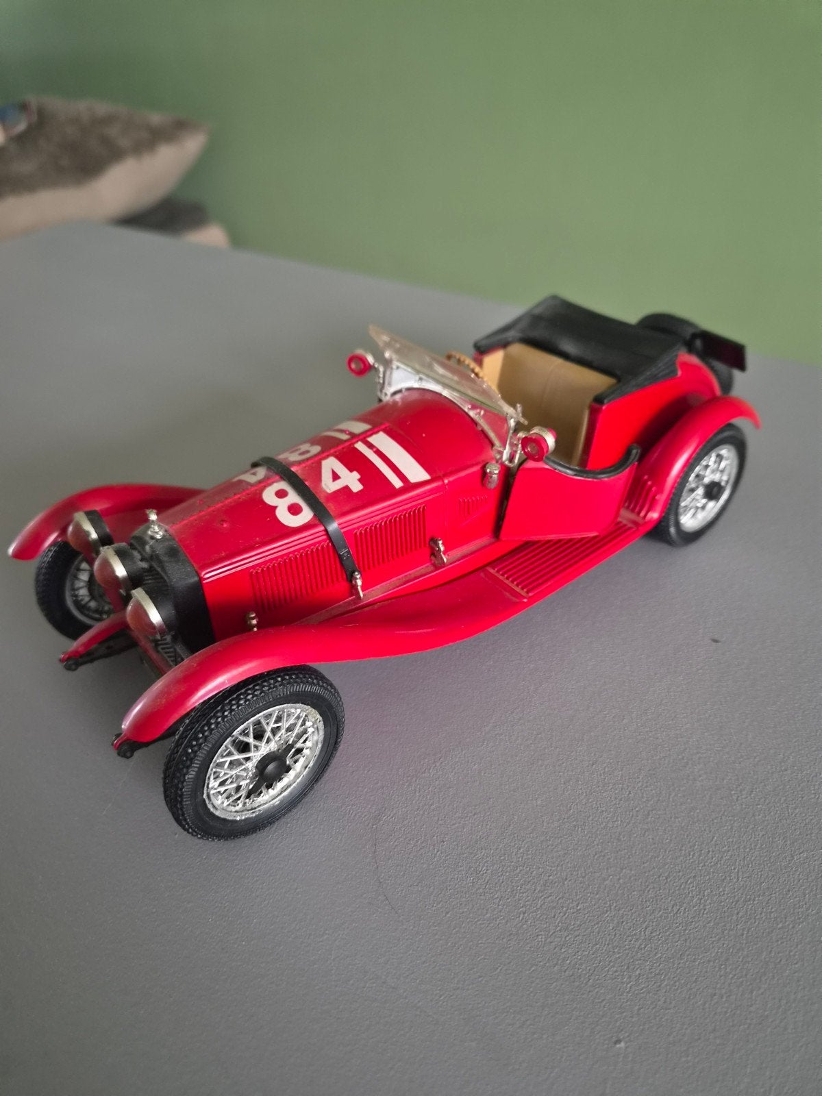 modelauto 1:16, Ophalen of Verzenden