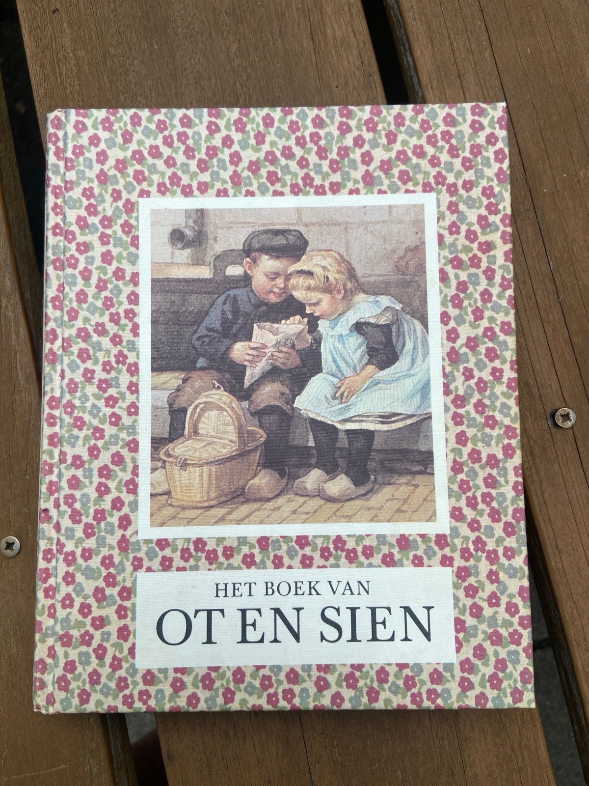 Het boek van Ot en Sien - Klassiek kinderboek, Boeken, Ophalen of Verzenden, Zo goed als nieuw, Fictie algemeen