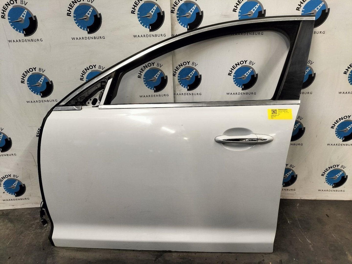 JAGUAR XJ X351 2.0 Ti4 PORTIER LV  2015, Auto-onderdelen, Carrosserie en Plaatwerk, Gebruikt, Deur, Voor, Ophalen of Verzenden