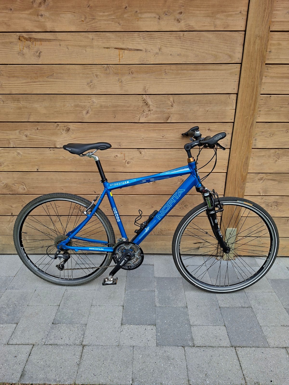 Norta Mountainbike/Gravelbike - Zo goed als nieuw, Hardtail, Zo goed als nieuw, Ophalen, Overige merken