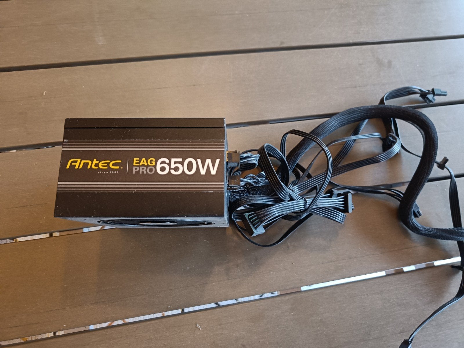 Antec 650W, Ophalen, Nieuw