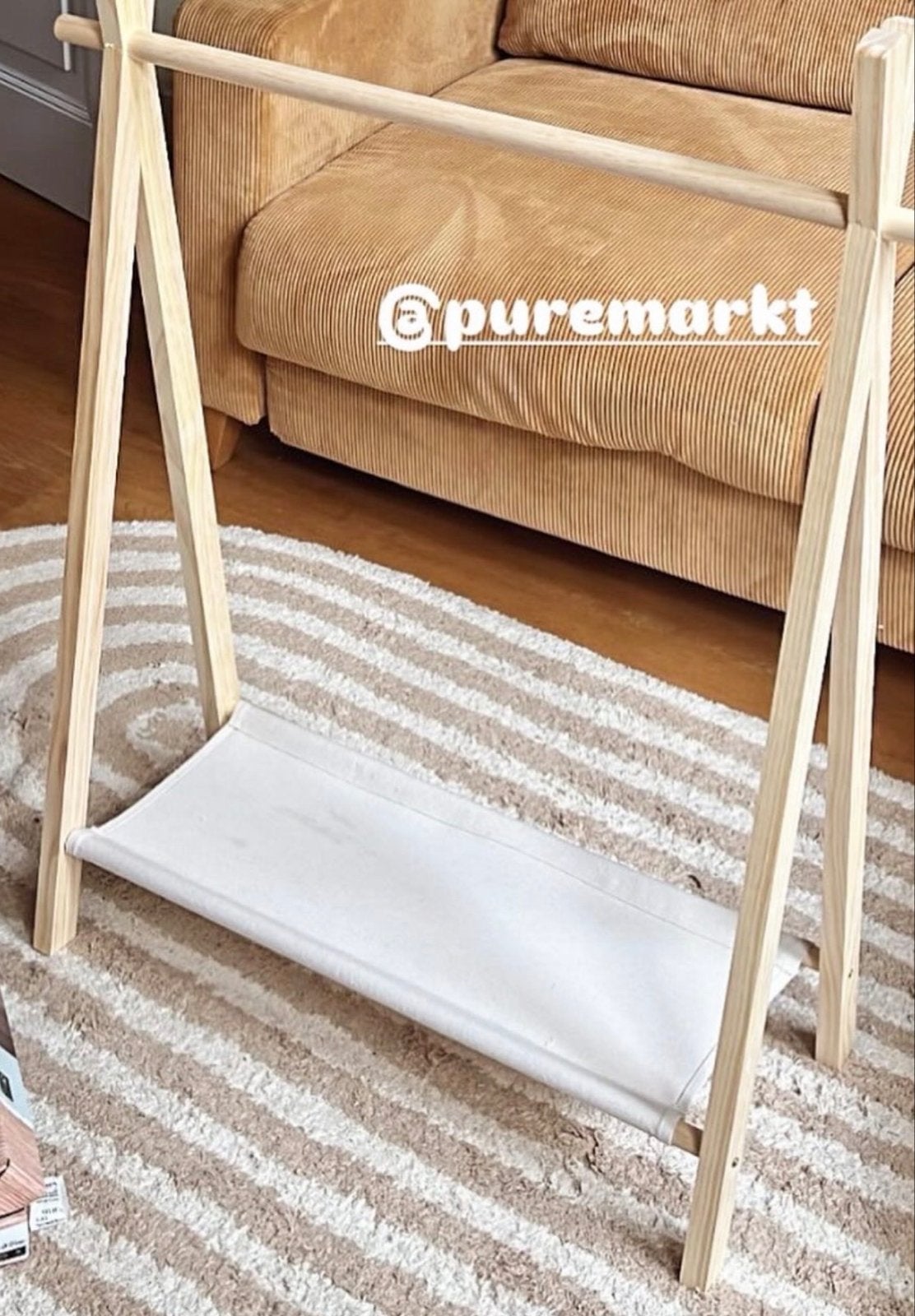 2x Kledingrek Kinderen + 50 Hangers, Ophalen, Zo goed als nieuw