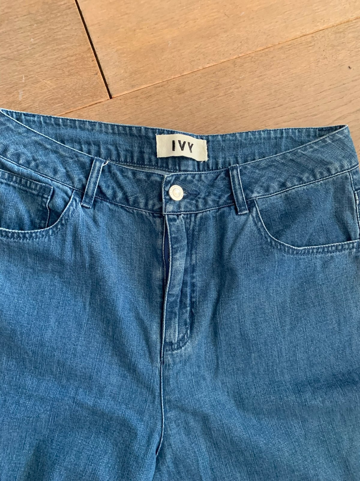 IVY jeans maat S, Kleding | Dames, Ophalen of Verzenden, Nieuw, Blauw, W28 - W29 (confectie 36)