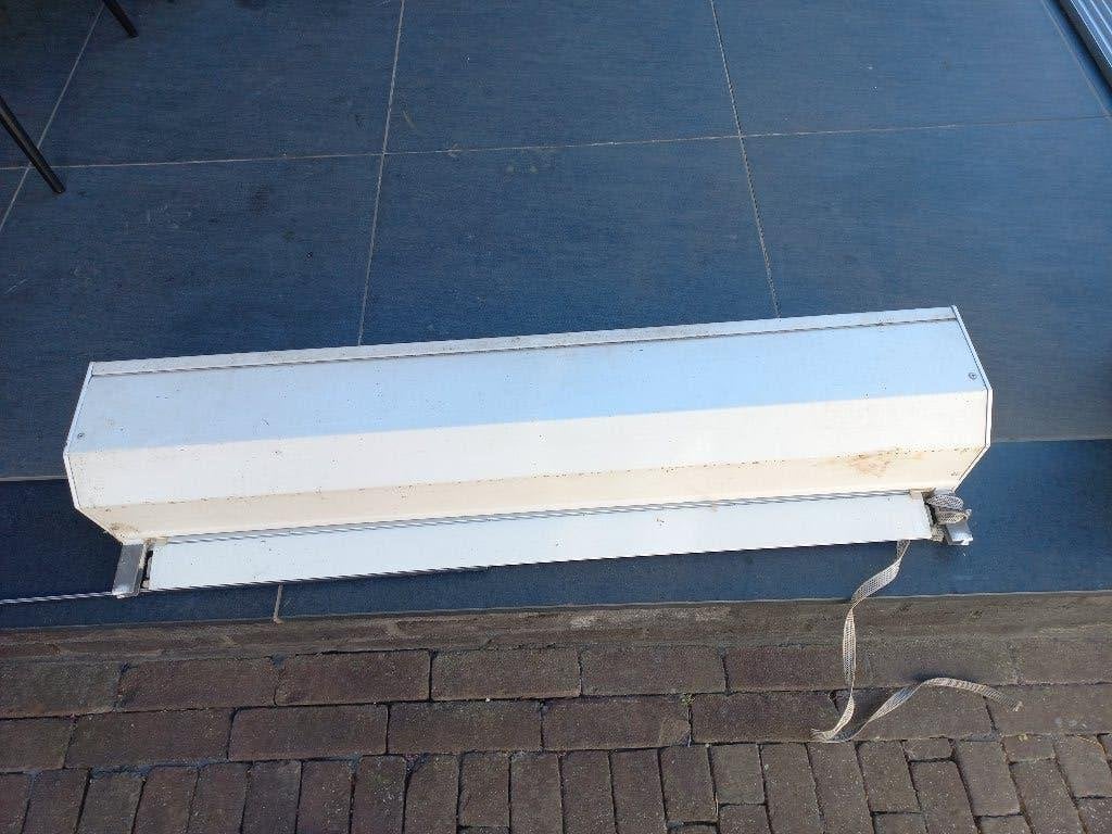 rolluiken, Ophalen, Gebruikt, 100 tot 150 cm, 200 cm of meer