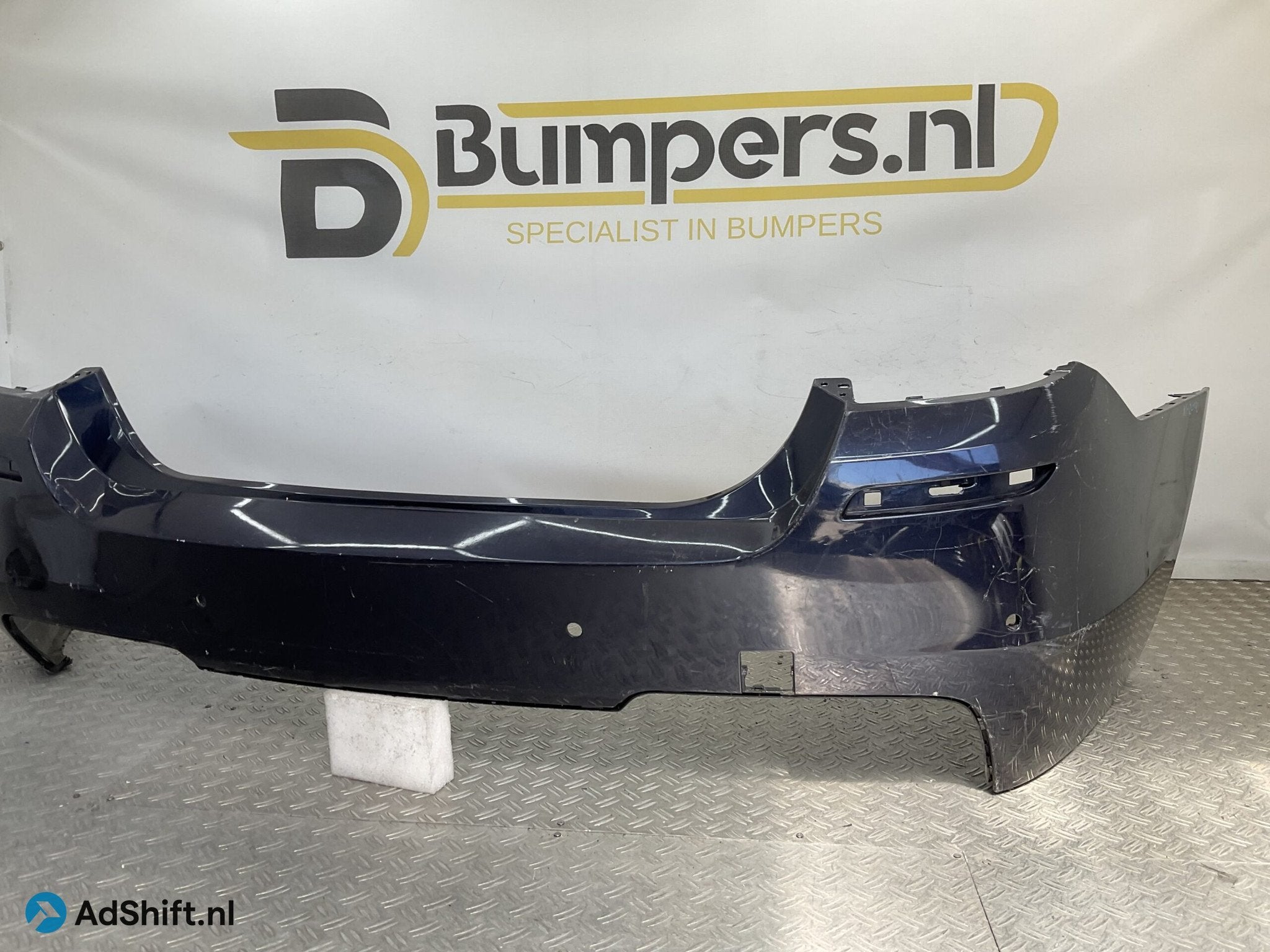 Bumper BMW 5 Serie F10 M Pakket 51127906324 Achterbumper X1-, Bumper
