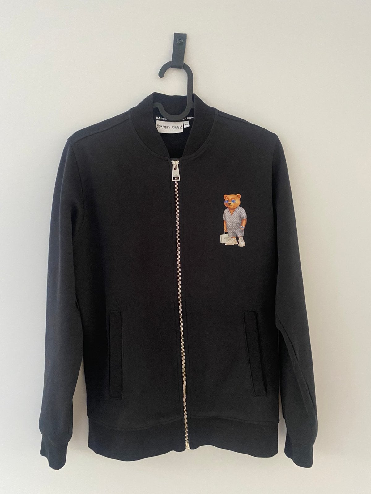 Baron Filou vest xs, Ophalen of Verzenden, Zo goed als nieuw, Jongen of Meisje, Trui of Vest