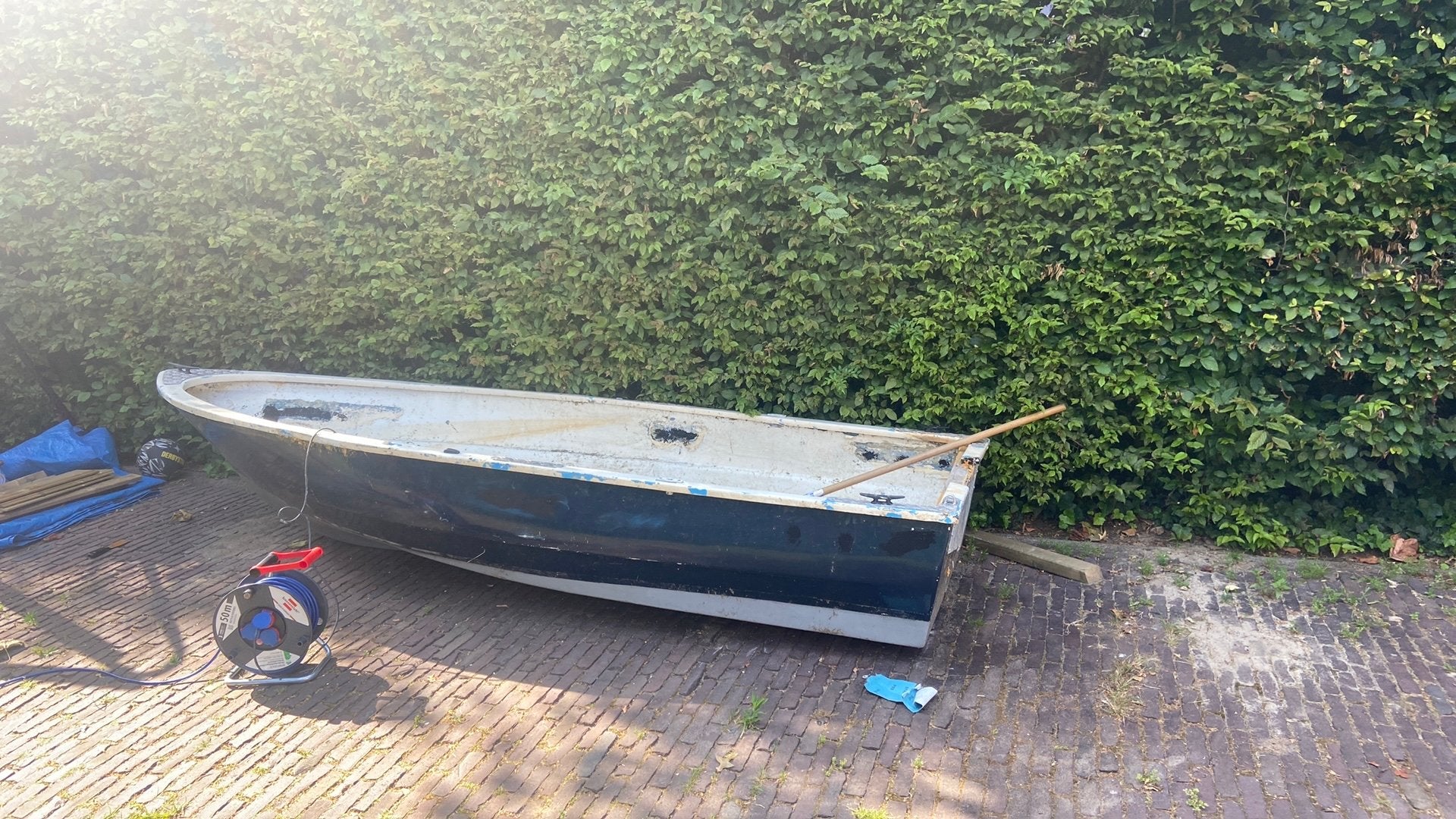 Sloep bootje, Ophalen, Gebruikt, Overige typen, Motorboot