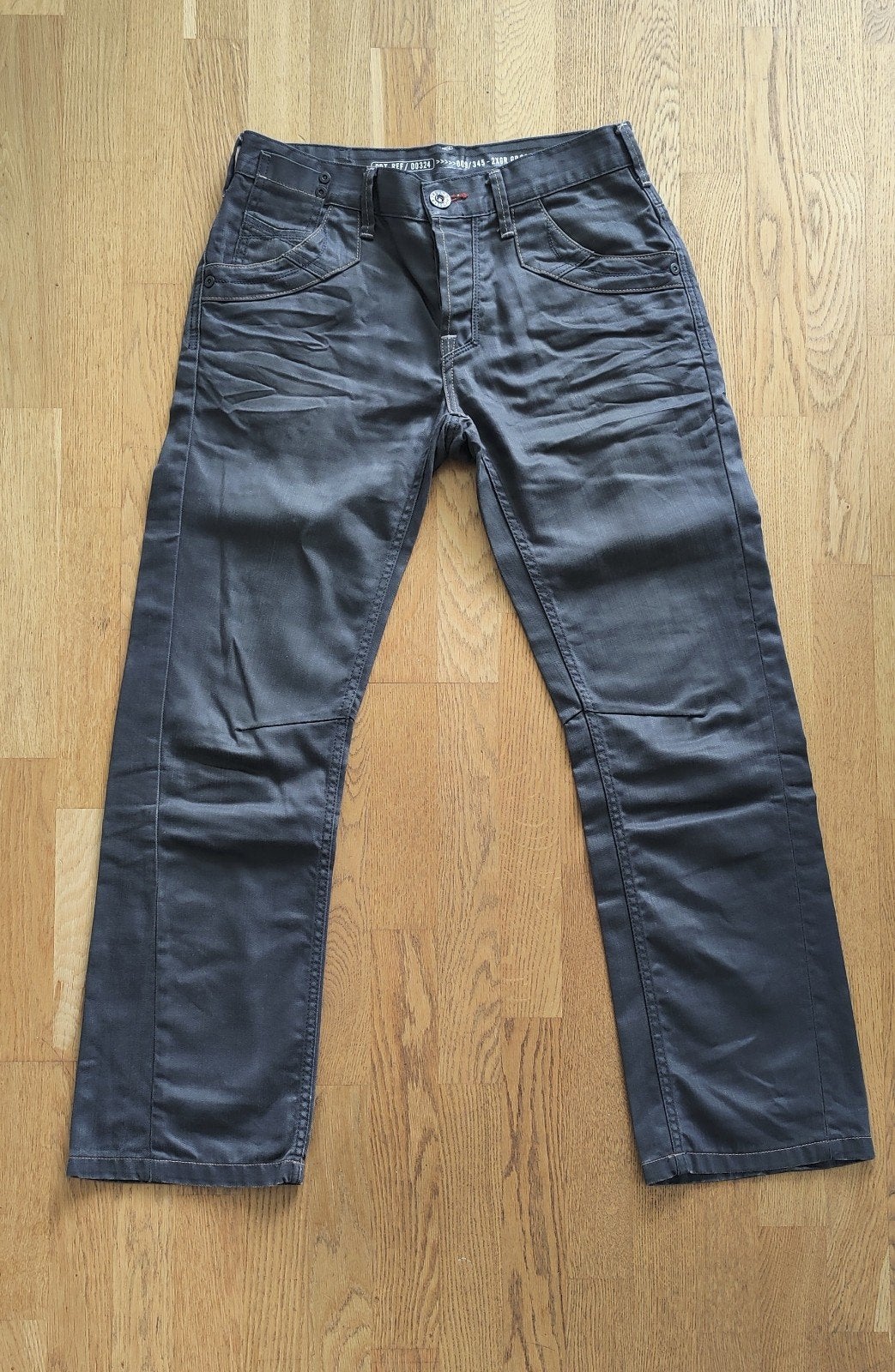River Island jeanswear, w30 l32, Blauw, River Island jeans wear, W32 (confectie 46) of kleiner, Ophalen of Verzenden