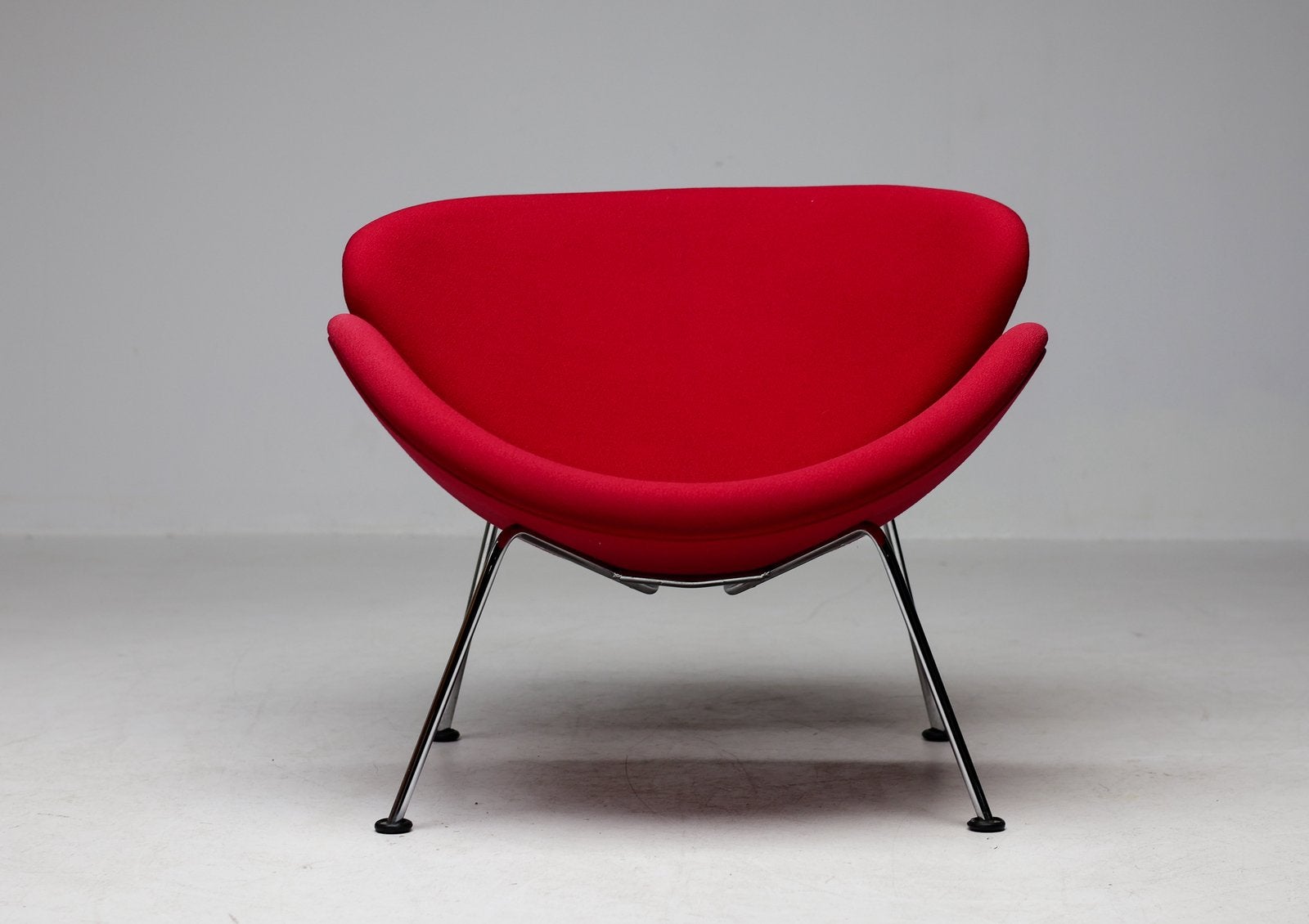 Artifort Orange Slice Chair — Pierre Paulin (rood), Huis en Inrichting, Fauteuils, Ophalen, -, -, Orange Slice (red)