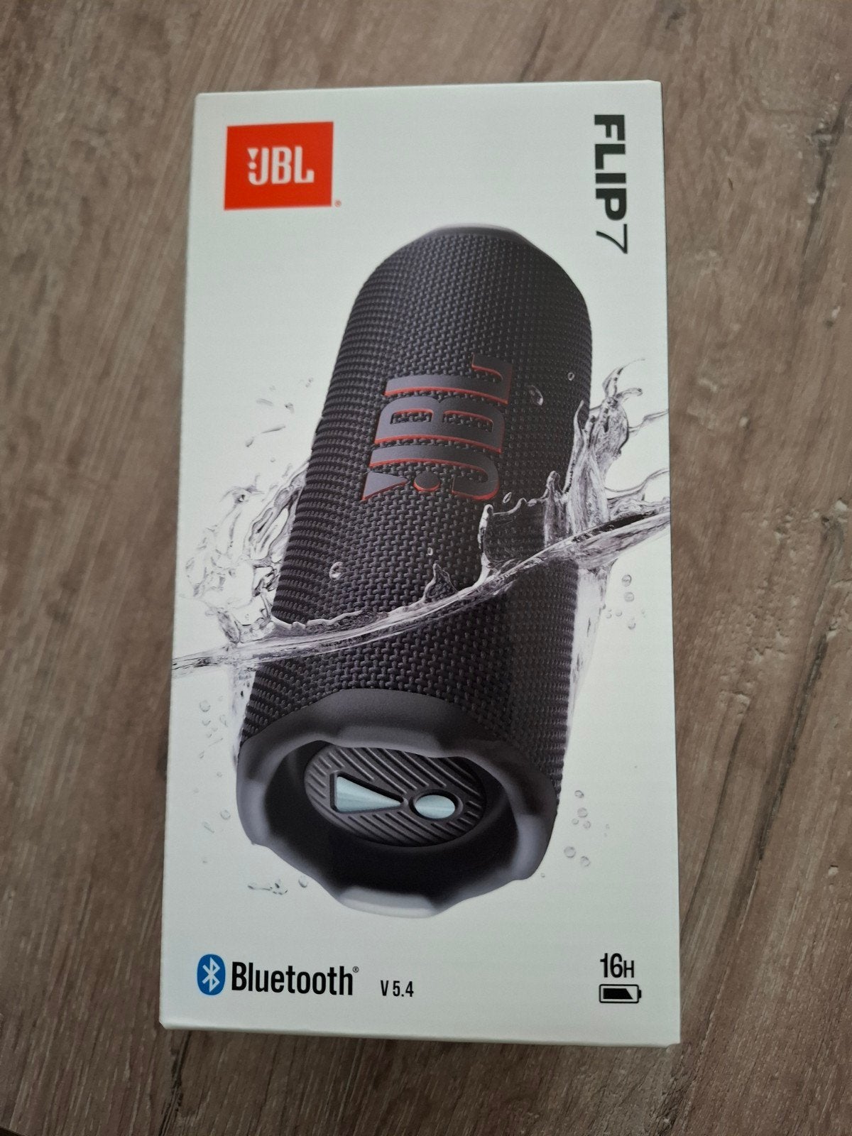 JBL Flip 7 Draagbare Bluetooth Speaker - Nieuw in Doos, Bluetooth, JBL, Nieuw, Ophalen of Verzenden