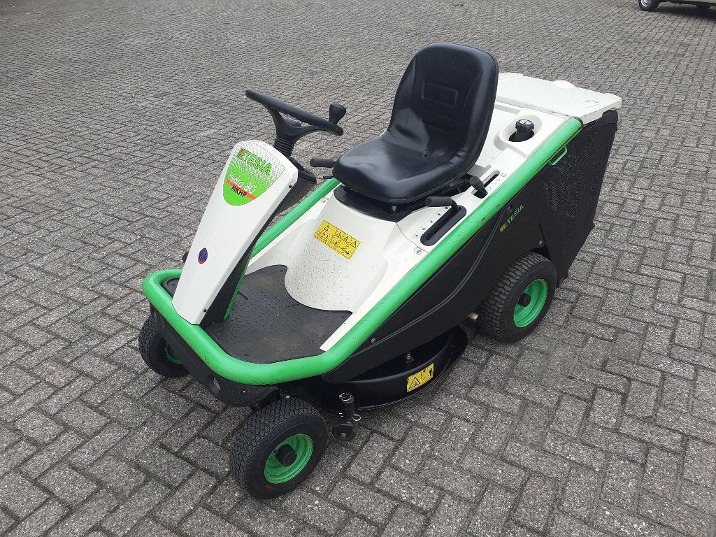 Etesia Hydro 80 MKHP zitmaaier met Nieuwe Kawasaki motor!, Ophalen, Gebruikt, Etesia