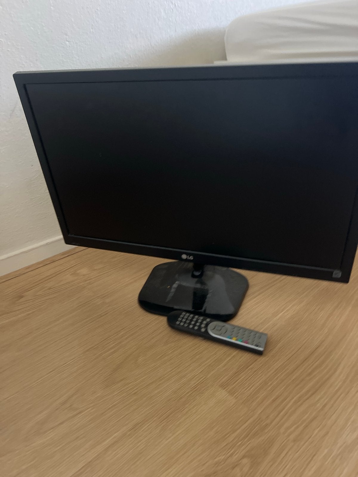 LG 27MP37VQ-B Monitor - Full HD, 27 inch, Ophalen, Full HD, Onbekend, LED