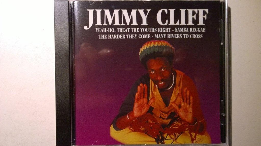 Jimmy Cliff - Jimmy Cliff, Ophalen of Verzenden, Reggae, Zo goed als nieuw, Album