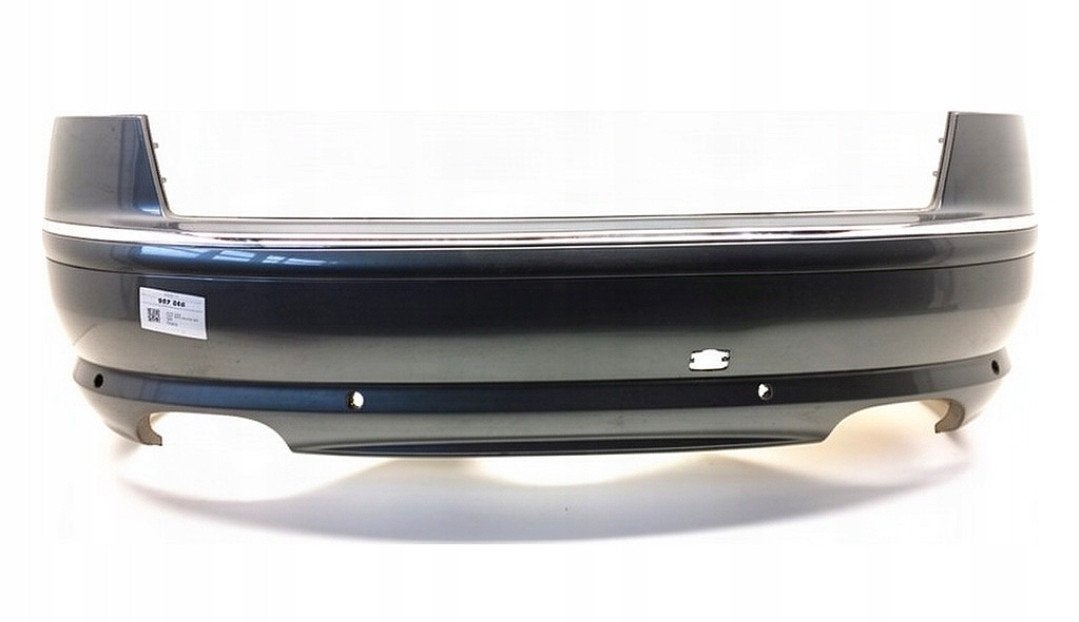 Audi A8 S8 4E D3 Achterbumper S8 5.2 V10, Auto-onderdelen, Ophalen, Audi, Bumper
