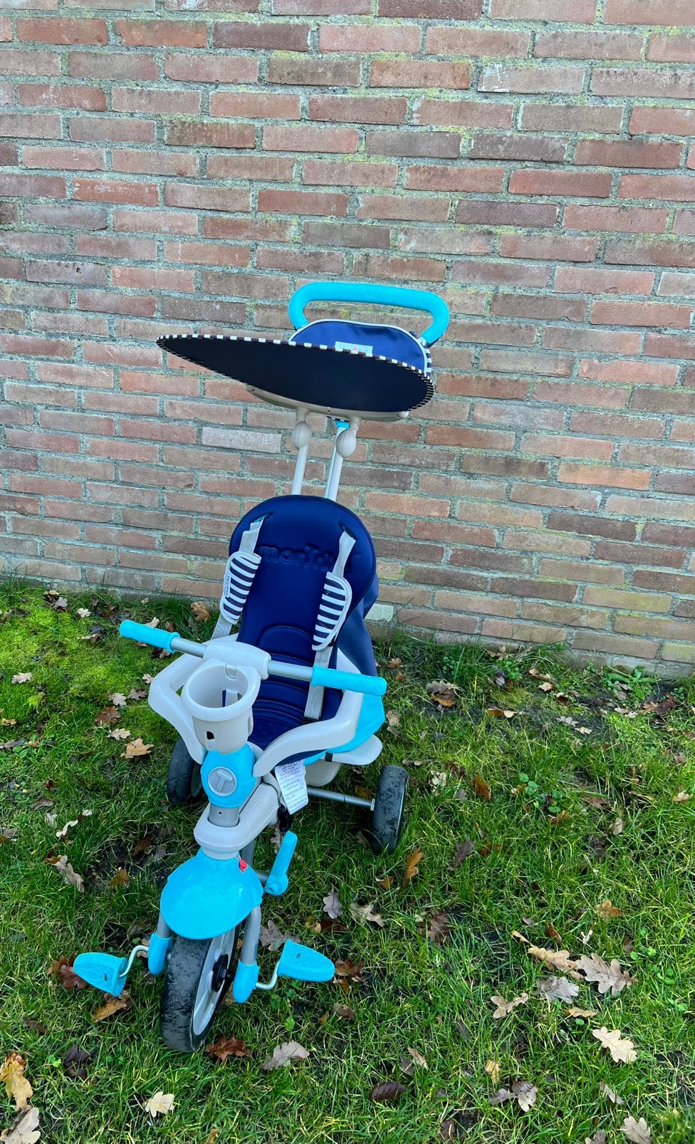Smarttrike 4 in 1, Ophalen, Zo goed als nieuw